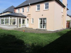 Ballincollig Back Garden Design 1