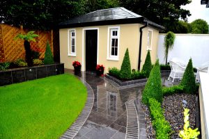 Ballincollig Back Garden Design 11