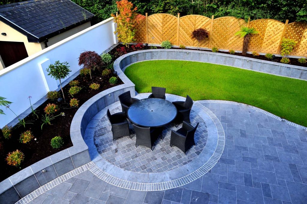 Ballincollig Back Garden Design 3