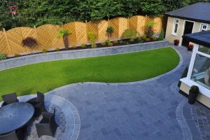 Ballincollig Back Garden Design 4