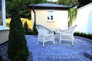 Ballincollig Back Garden Design 6