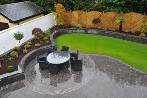 Ballincollig Back Garden Design 9