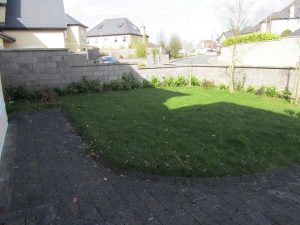 Ballincollig Front Garden Design 1