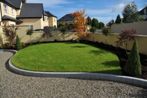 Ballincollig Front Garden Design 11