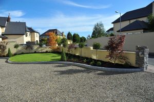 Ballincollig Front Garden Design 3