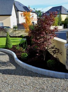 Ballincollig Front Garden Design 4