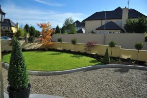 Ballincollig Front Garden Design 6