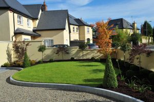 Ballincollig Front Garden Design 7