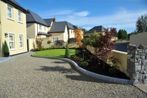 Ballincollig Front Garden Design 8