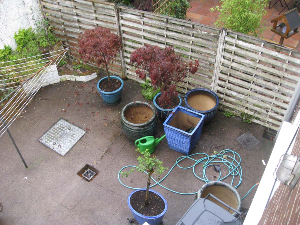 Cross Douglas Road Garden Design E.N. Garden Designs