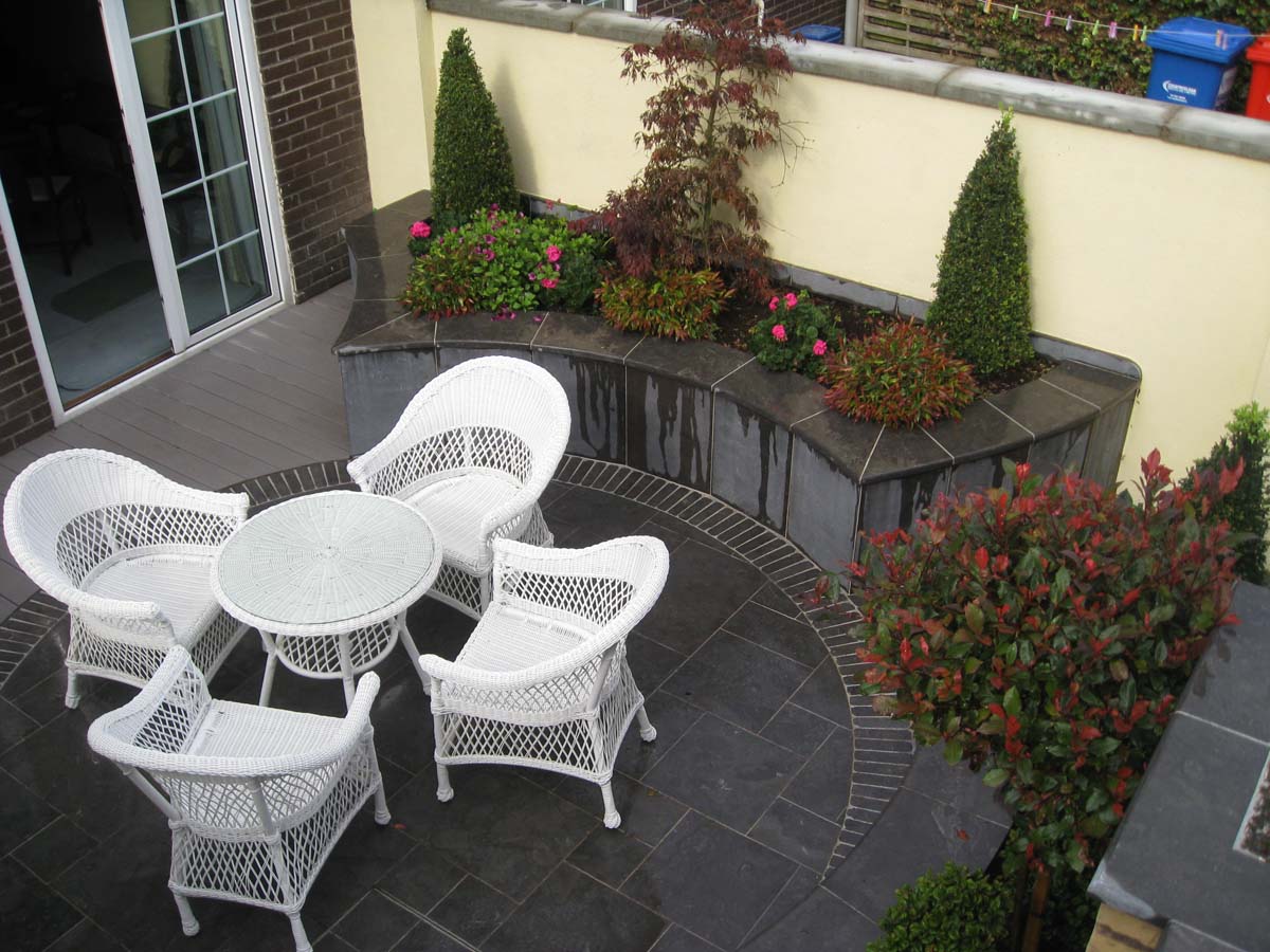 Cross Douglas Road Garden Design E.N. Garden Designs