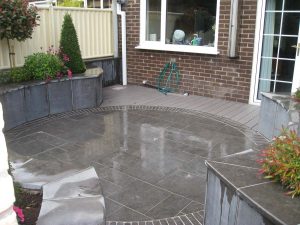 Cross Douglas Road Garden Design 7