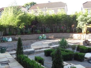 Frankfield Garden Design 2