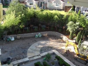 Frankfield Garden Design 3