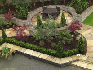 Frankfield Garden Design 7