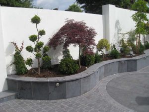 Glasheen Back Garden Design 10
