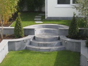 Glasheen Back Garden Design 2