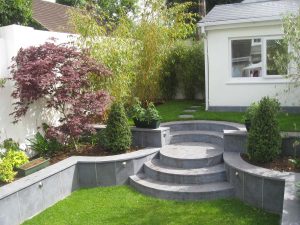 Glasheen Back Garden Design 3