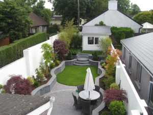 Glasheen Back Garden Design 4
