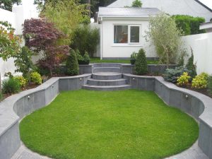 Glasheen Back Garden Design 5