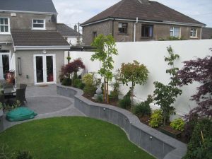 Glasheen Back Garden Design 7