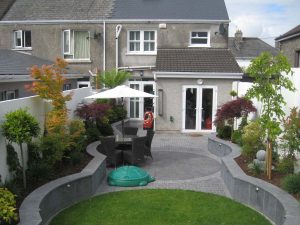 Glasheen Back Garden Design 9