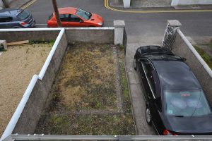 Glasheen Front Garden Design 1