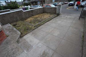 Glasheen Front Garden Design 3