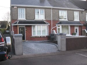 Glasheen Front Garden Design 4