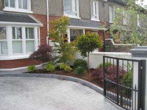 Glasheen Front Garden Design 6