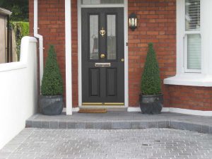 Glasheen Front Garden Design 7