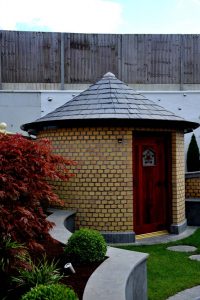 Lehenaghmore Back Garden Design 10