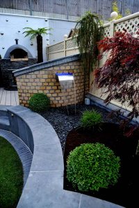 Lehenaghmore Back Garden Design 12