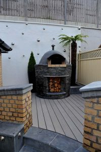 Lehenaghmore Back Garden Design 13