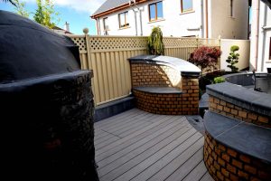 Lehenaghmore Back Garden Design 14