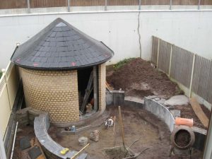 Lehenaghmore Back Garden Design 3