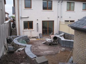 Lehenaghmore Back Garden Design 4