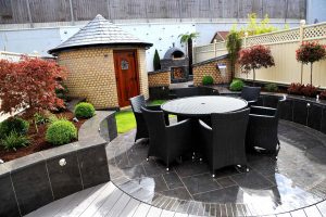 Lehenaghmore Back Garden Design 6