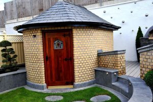 Lehenaghmore Back Garden Design 8