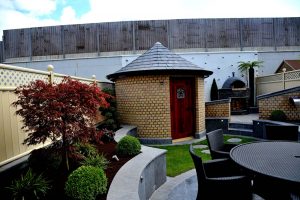 Lehenaghmore Back Garden Design 9